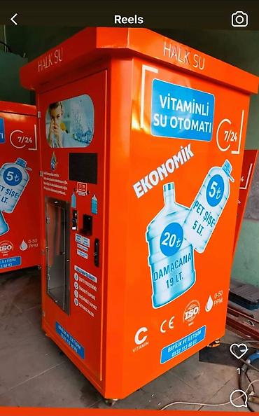 Услуги мойки авто: Afto yuma aparatlarin qurasdirilmasi 50 q 1 m 5m 10m pryomnikler — 7