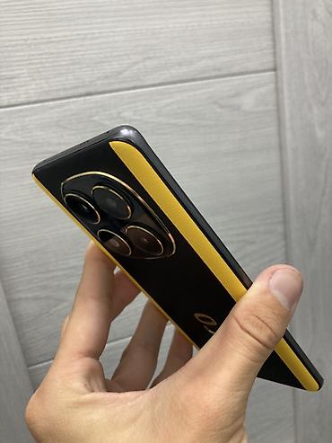 телефоны поко: Poco X7, Б/у, 512 ГБ, цвет - Черный, 1 SIM, 2 SIM — 10