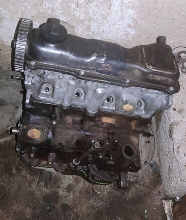 двигатель газонокосилки: Бензиновый мотор Volkswagen 1990 г., 1.8 л, Б/у, Оригинал, Германия