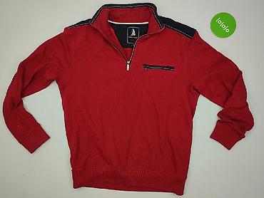 king: Sweter dla mężczyzn, rozmiar M — 2