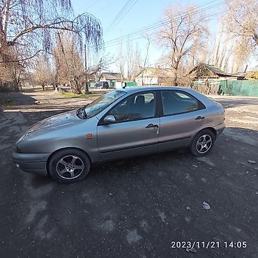 Fiat Brava: 1997 г., 1.8 л, Механика, Бензин, Хэтчбэк — 6