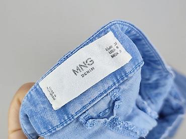 bluzka madex: Denim, Jeansy damskie, rozmiar S — 4