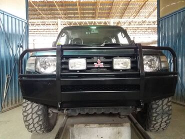 Кенгурятники и подножки: Силовой бампер Toyota, Самовывоз — 20