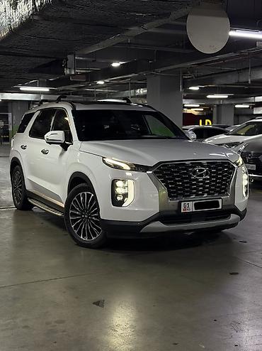 Hyundai: Hyundai Palisade: 2019 г., 2.2 л, Автомат, Дизель, Внедорожник — 3