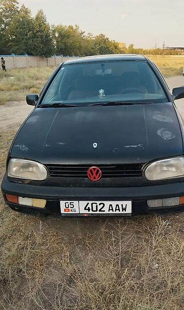 обвес гольф 3: Volkswagen Golf: 1992 г., 1.8 л, Механика, Хэтчбэк — 5