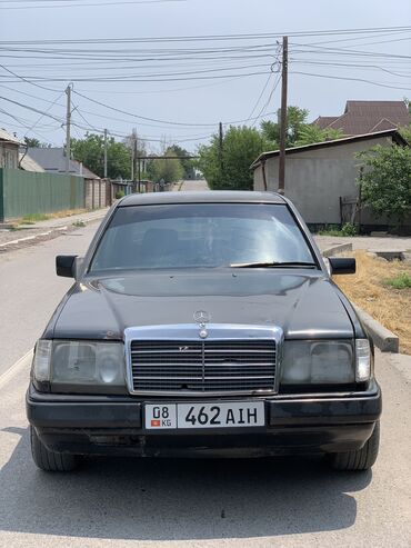 сколько стоит мотороллер: Mercedes-Benz W124: 1989 г., 2.6 л, Автомат, Бензин