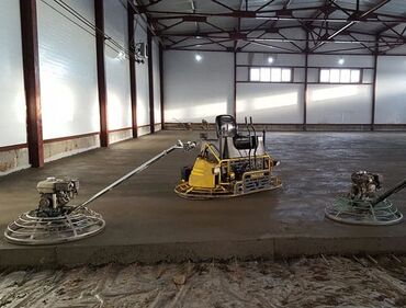 Бетонные работы: Стяжка Гарантия, Бесплатная консультация Больше 6 лет опыта — 14