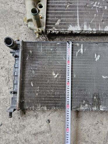 Радиаторы: Радиатор охлаждения двигателя Fiat Punto SX, кузов 188, 2001г.в — 3
