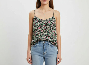 camouflage t shirty: New Look, Футболка жіноча, розмір L
