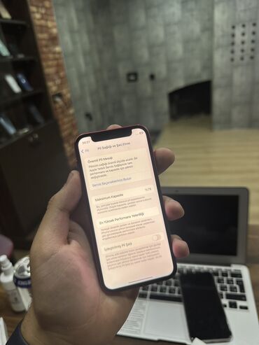 Apple iPhone: IPhone 12 mini, 128 GB, Simsiz şarj, Face ID — 8