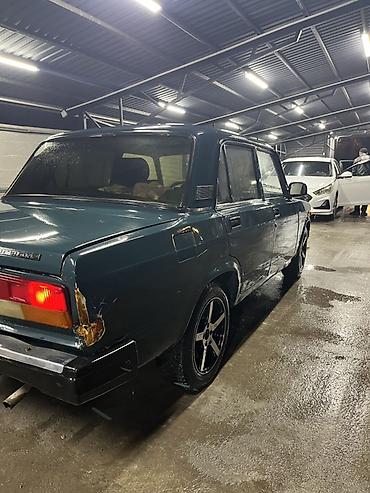 ВАЗ (ЛАДА): ВАЗ (ЛАДА) 2107: 2008 г., Ручные, Седан — 8