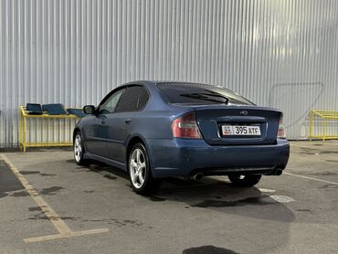 Subaru: Subaru Legacy: 2004 г., 2 л, Автомат, Бензин, Седан