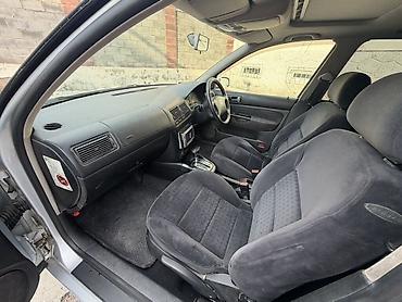 химия авто: Volkswagen Golf Variant: 2002 г., 2 л, Автомат, Бензин, Универсал — 7