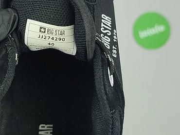 ccc uggs: Big Star, Sneakersy damskie, rozmiar 40 — 6