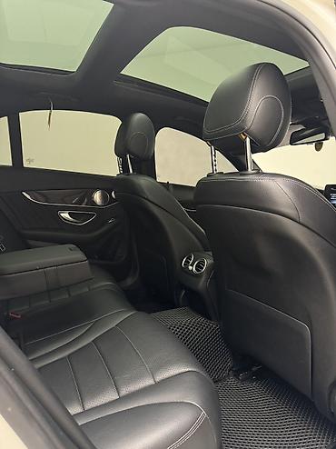 mersedes e class: Mercedes-Benz C-Class: 2018 г., 2 л, Автомат, Бензин, Седан — 7