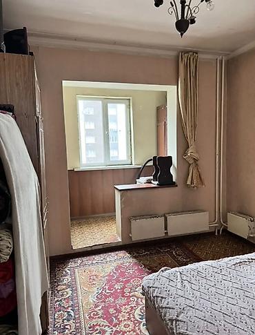 Продажа квартир: 2 комнаты, 50 м², 12 мкр 106 серия, 6 этаж, Свежий ремонт — 9