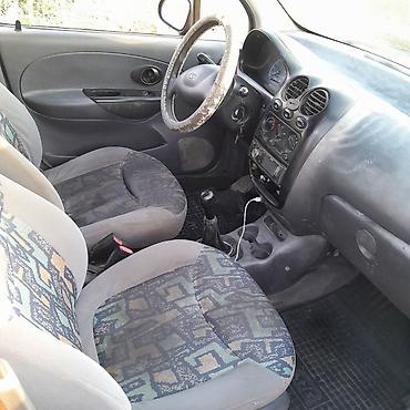 диска для матиз: Daewoo Matiz: 2002 г., 0.8 л, Механика, Бензин, Хэтчбэк — 6
