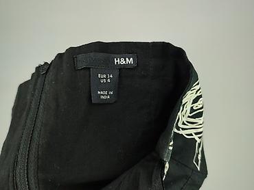 stradivarius botki: H&M, Sukienka damska, rozmiar XS — 4