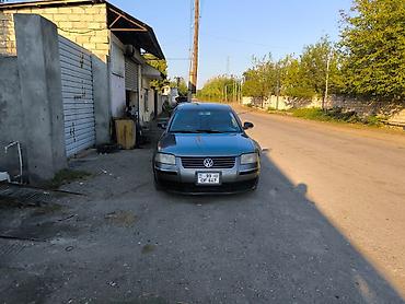 diski barter: Volkswagen Passat sedan - Kuzov: sedan, tünd boz rəng - Ban növü: B5 — 10