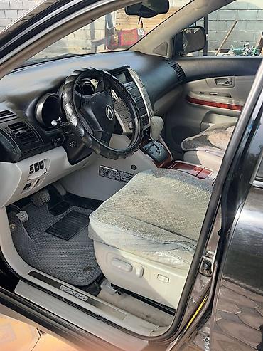 350: Lexus RX: 2006 г., 3.5 л, Автомат, Бензин, Кроссовер — 10