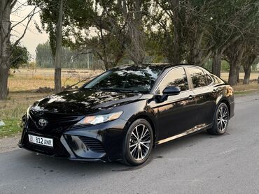 рулевая рейка тойота калдина: Toyota Camry: 2017 г., 2.5 л, Автомат, Бензин, Седан