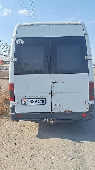 Продажа авто: Mercedes-Benz Спринтер: 2005 г., 2.2 л, Механика, Дизель, Бус — 4