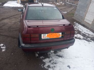 волсваген вента: Volkswagen Vento: 1.8 л | 1994 г. | Седан