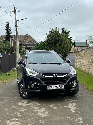 Hyundai: 📅 İl: 2014/2015 ⚙️ Mühərrik: 2.0 sadə (problemi olmayan, dözümlü — 1