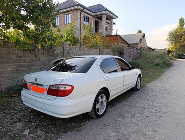 китайский мотороллер муравей: Nissan Cefiro: 1999 г., 2.5 л, Автомат, Бензин, Седан