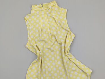 żółte bluzki z długim rękawem: Bluzka Damska, Next, XL, stan - Bardzo dobry