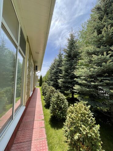 Иссык-Куль 2025: Коттедж, KARVEN 4 ЦО Карвен 4 сезона, Чон-Сары-Ой, Детская площадка, Парковка, стоянка, Охраняемая территория — 5