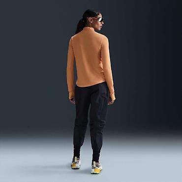 Majice dugačkih rukava: NIKE Trail Women's Dri-FIT 1/4-Zip Running Mid-Layer Top vel. S — 5