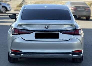 Lexus: Lexus ES: 2019 г., 2.5 л, Автомат, Гибрид, Седан — 5