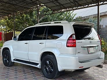 range rover 2002: Lexus GX: 2005 г., 4.7 л, Автомат, Газ, Внедорожник — 4