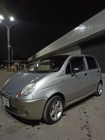газель грузовая цена бу: Daewoo Matiz: 2010 г., 1 л, Механика, Бензин, Хэтчбэк