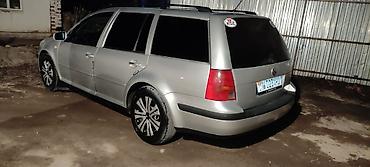 Volkswagen: Volkswagen Golf Variant: 2000 г., 1.6 л, Автомат, Бензин, Универсал — 5