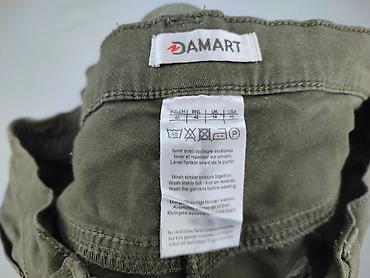 dungarees pull and bear: Damart, Spodnie materiałowe damskie, rozmiar XL — 4