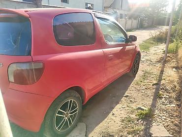 тайота витз: Toyota Vitz: 2000 г., 0.1 л, Автомат, Бензин, Купе — 4