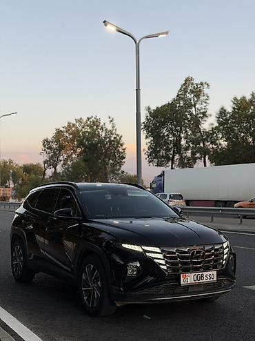 киа нира: Hyundai Tucson: 2022 г., 1.6 л, Автомат, Гибрид, Кроссовер — 1
