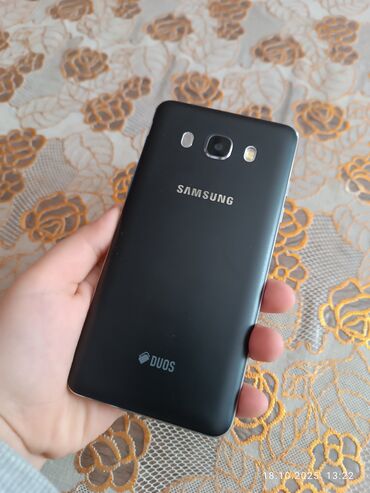 samsung j5 prime qiymeti: Samsung Galaxy J5, 16 GB, rəng - Qara, İki sim kartlı