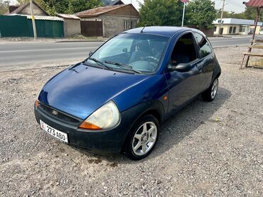 лексус купить бишкек: Ford Ka: 2001 г., 1.3 л, Механика, Бензин, Купе