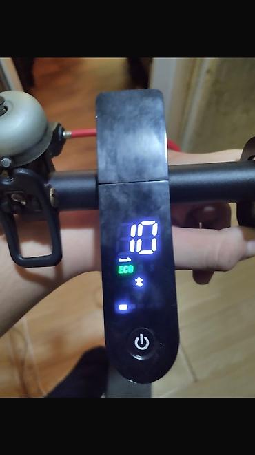 electric scooter: - mini, 280 sm3, 2020 il, 14 km — 3