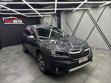 Subaru: Subaru Outback: 2020 г., 2.5 л, Вариатор, Бензин, Кроссовер