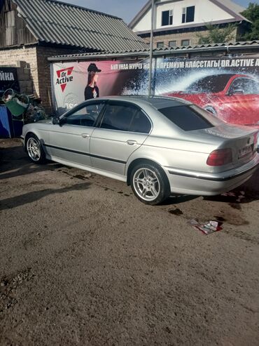 рамка авто: BMW 5 series: 1999 г., 2 л, Типтроник, Бензин, Седан
