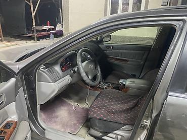 жип унаа: Toyota Camry: 2001 г., 3 л, Автомат, Бензин, Седан — 2