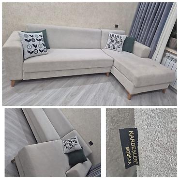 antik divan: Kunc divan 400azn (Kardeşler mobilya) açilir. her iki terefi — 1