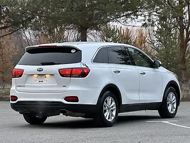 Kia: Kia Sorento: 2019 г., 2.4 л, Автомат, Бензин, Минивэн — 5