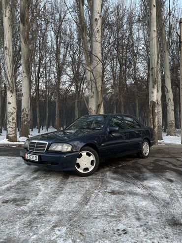 срочно продаю ниссан примера: Mercedes-Benz C-Class: 1996 г., 2 л, Автомат, Бензин, Седан