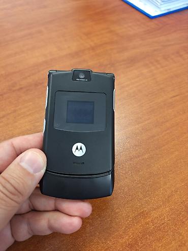 odun matoru: Motorola Moto Z3, rəng - Qara, Düyməli — 4