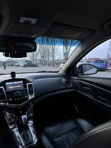 Chevrolet: Chevrolet Cruze: 2013 г., 1.8 л, Автомат, Бензин, Седан — 11